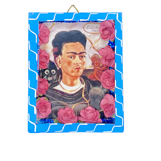 Frida Kahlo Nicho Box