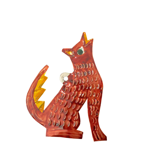 Fuchs Weißblech Mexikoi