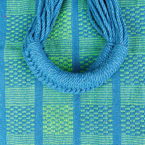 Doppelhängematte - recycled cotton - Girasol GbR