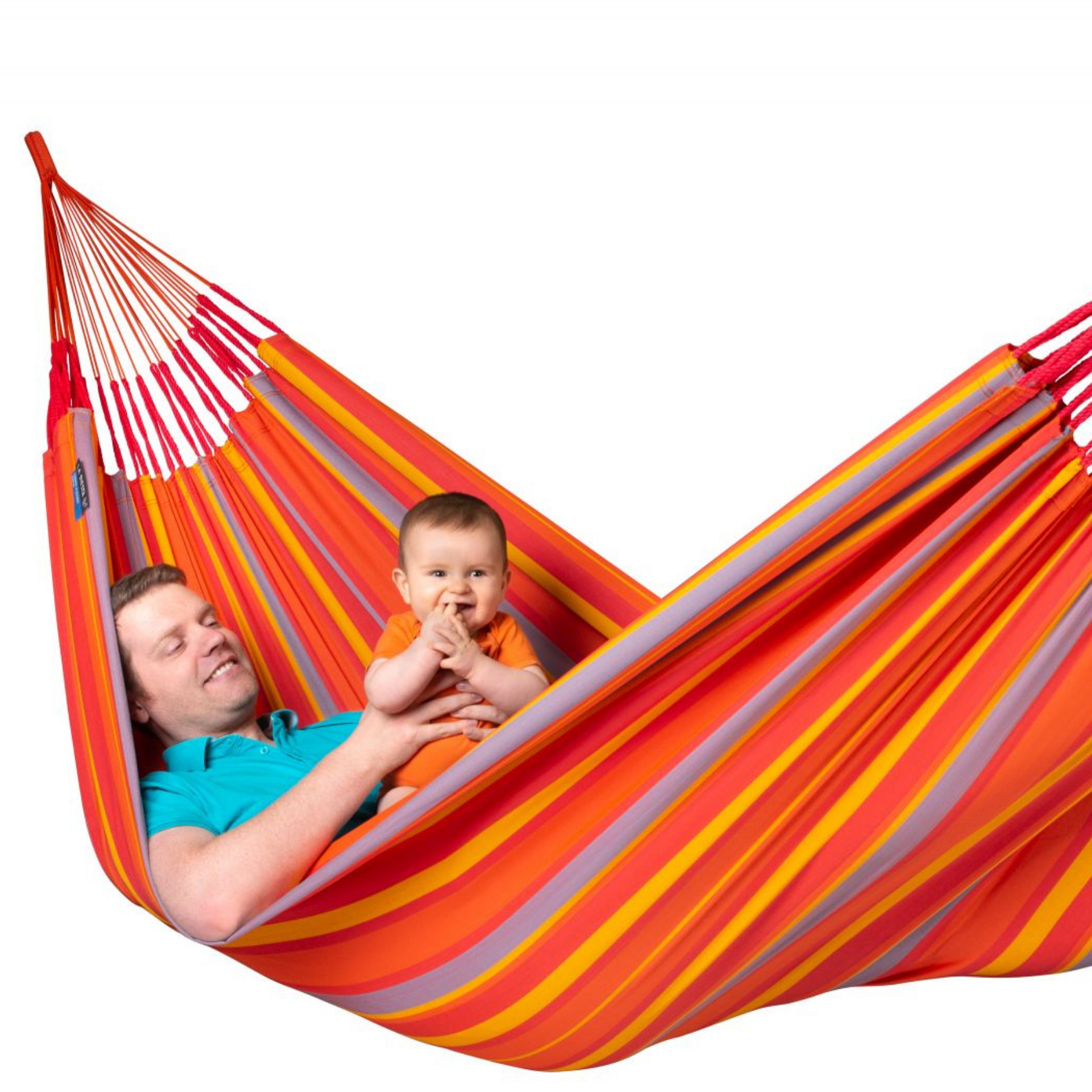 Outdoor Hängematte Brisa Toucan für 2 Personen