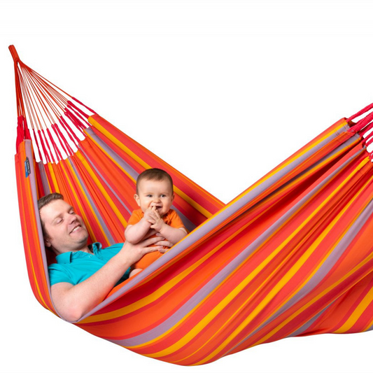 Outdoor Hängematte Brisa Toucan für 2 Personen