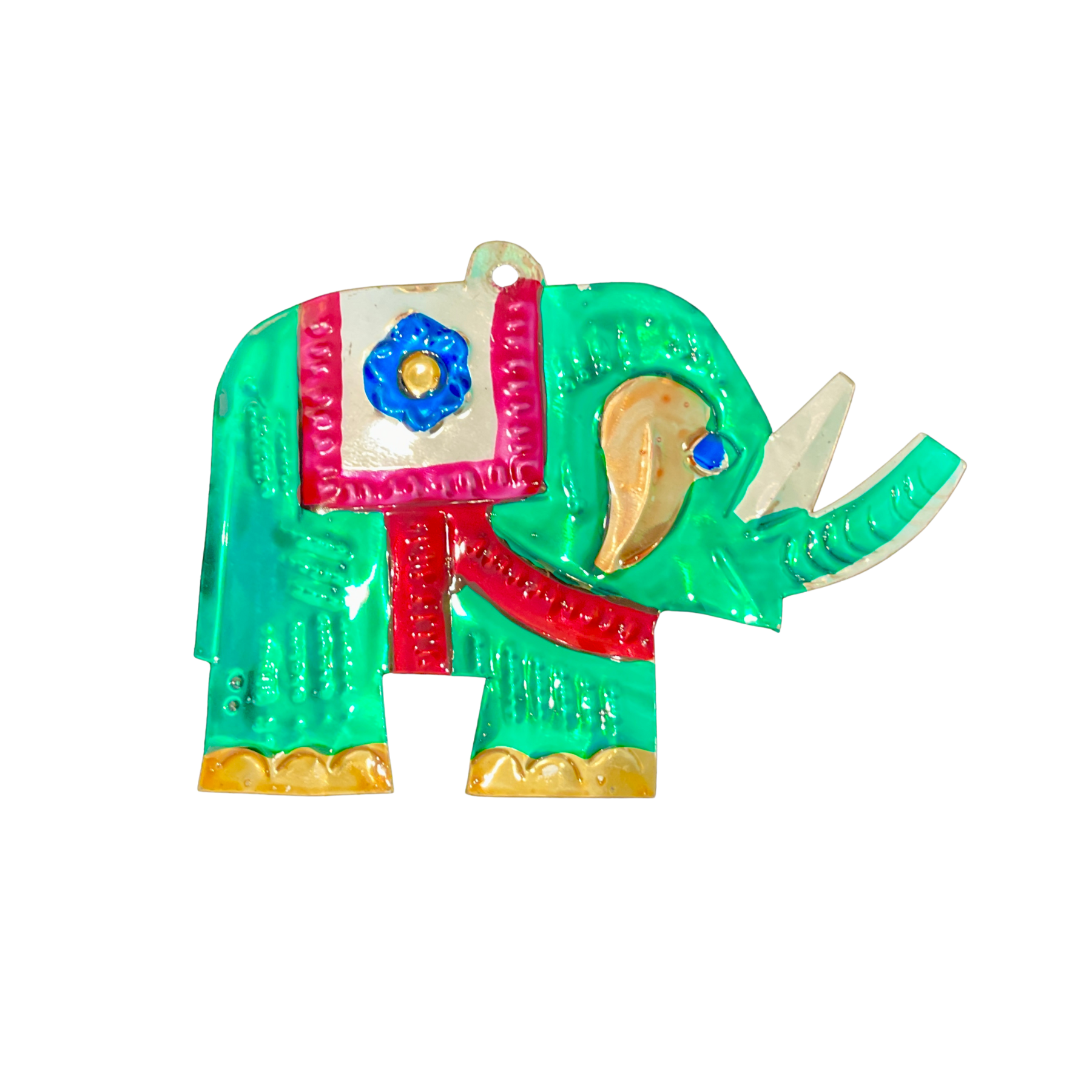 Elefant Weißblech Mexiko