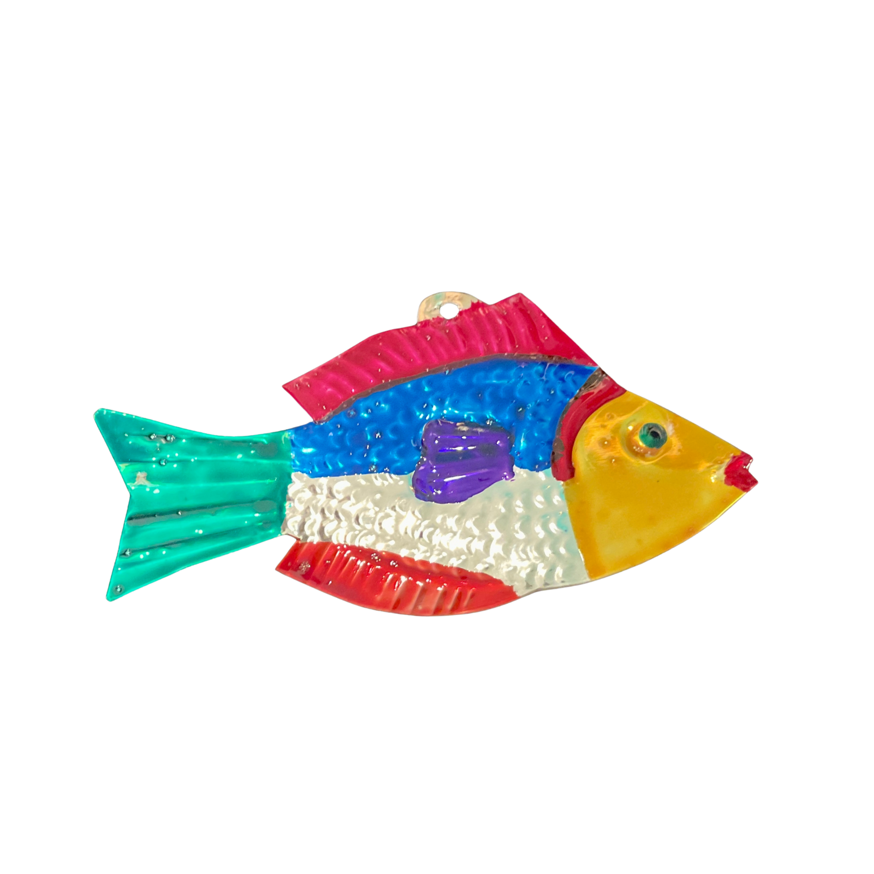 Fisch Weißblech Mexiko