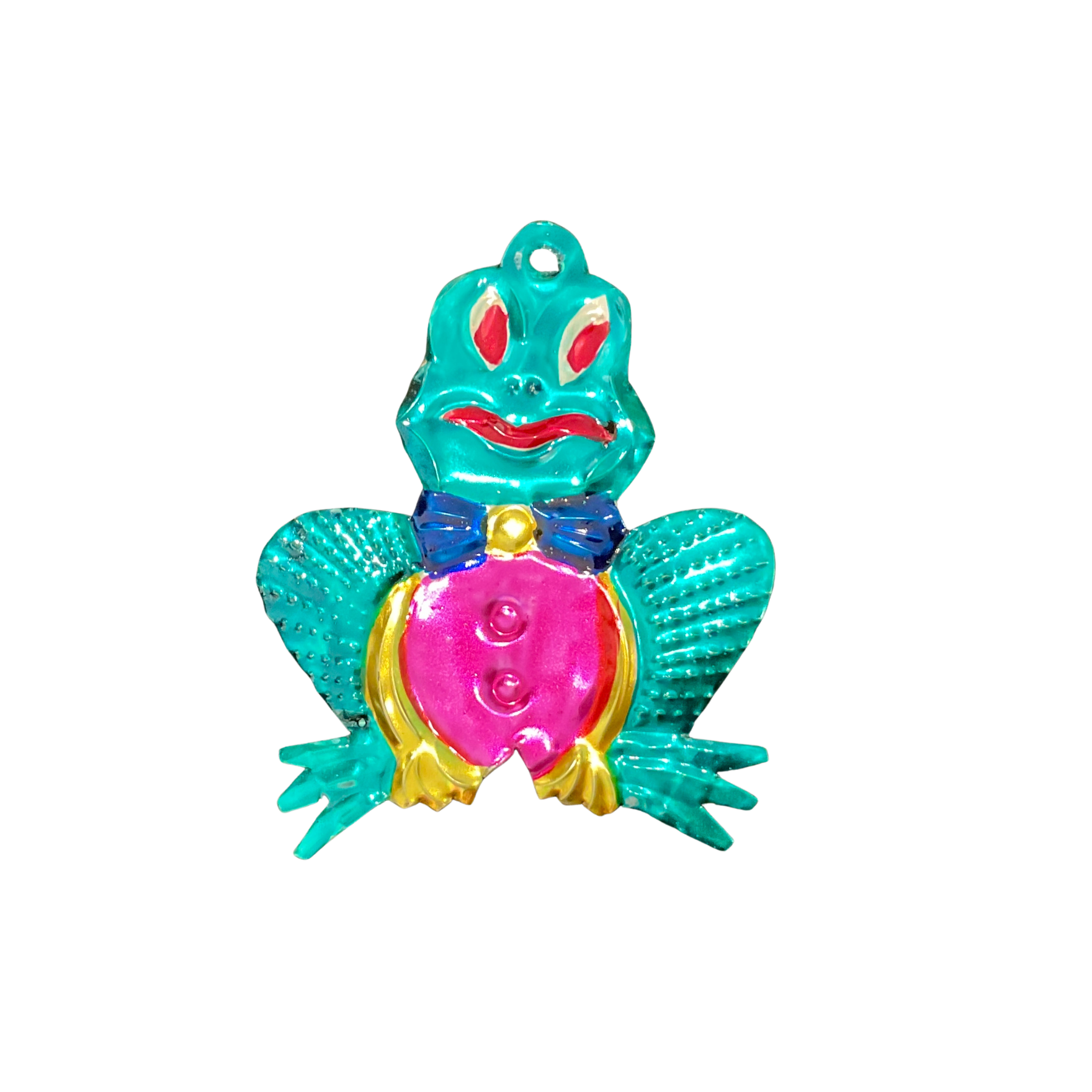 Frosch Weißblech Mexiko