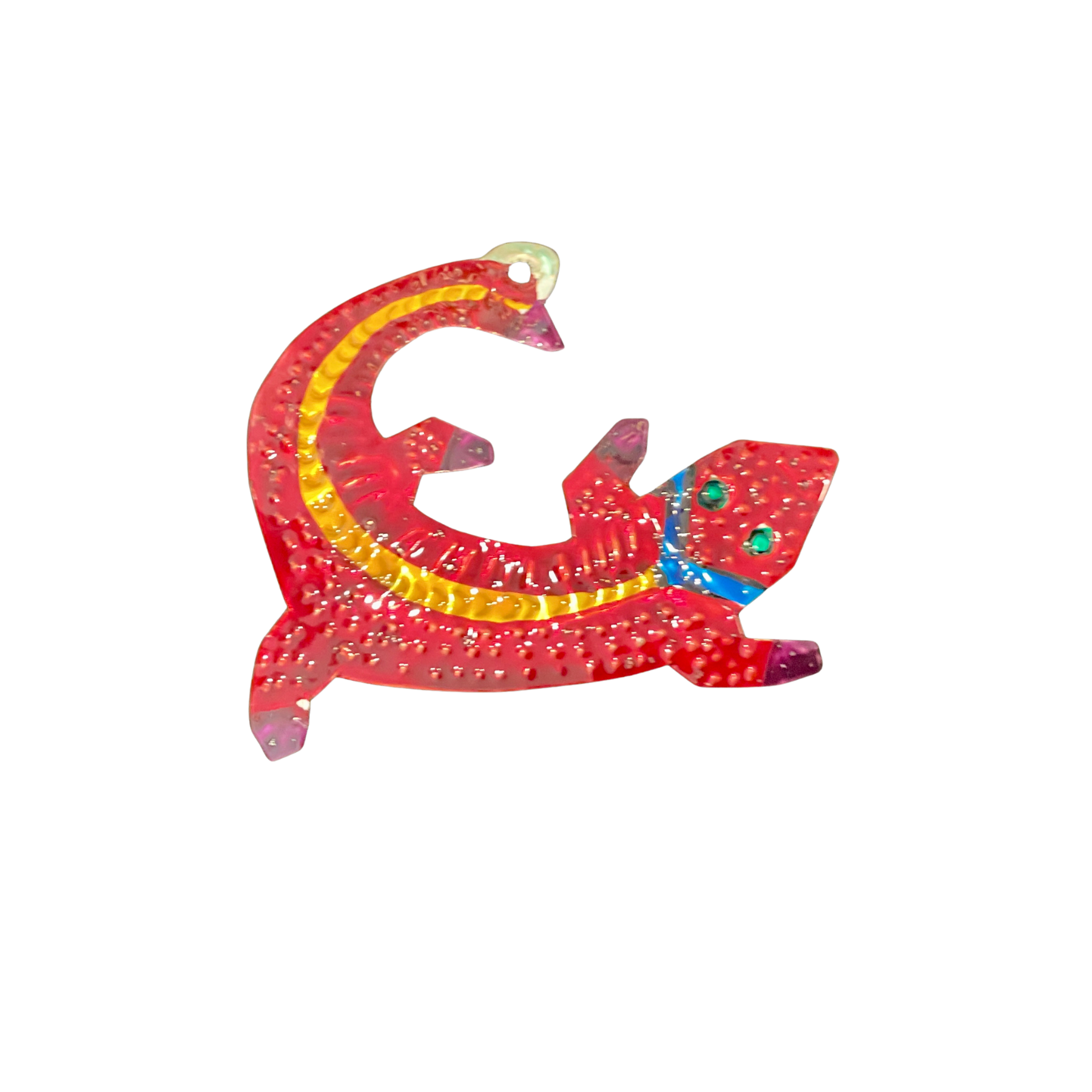 Gekko Weißblech Mexiko