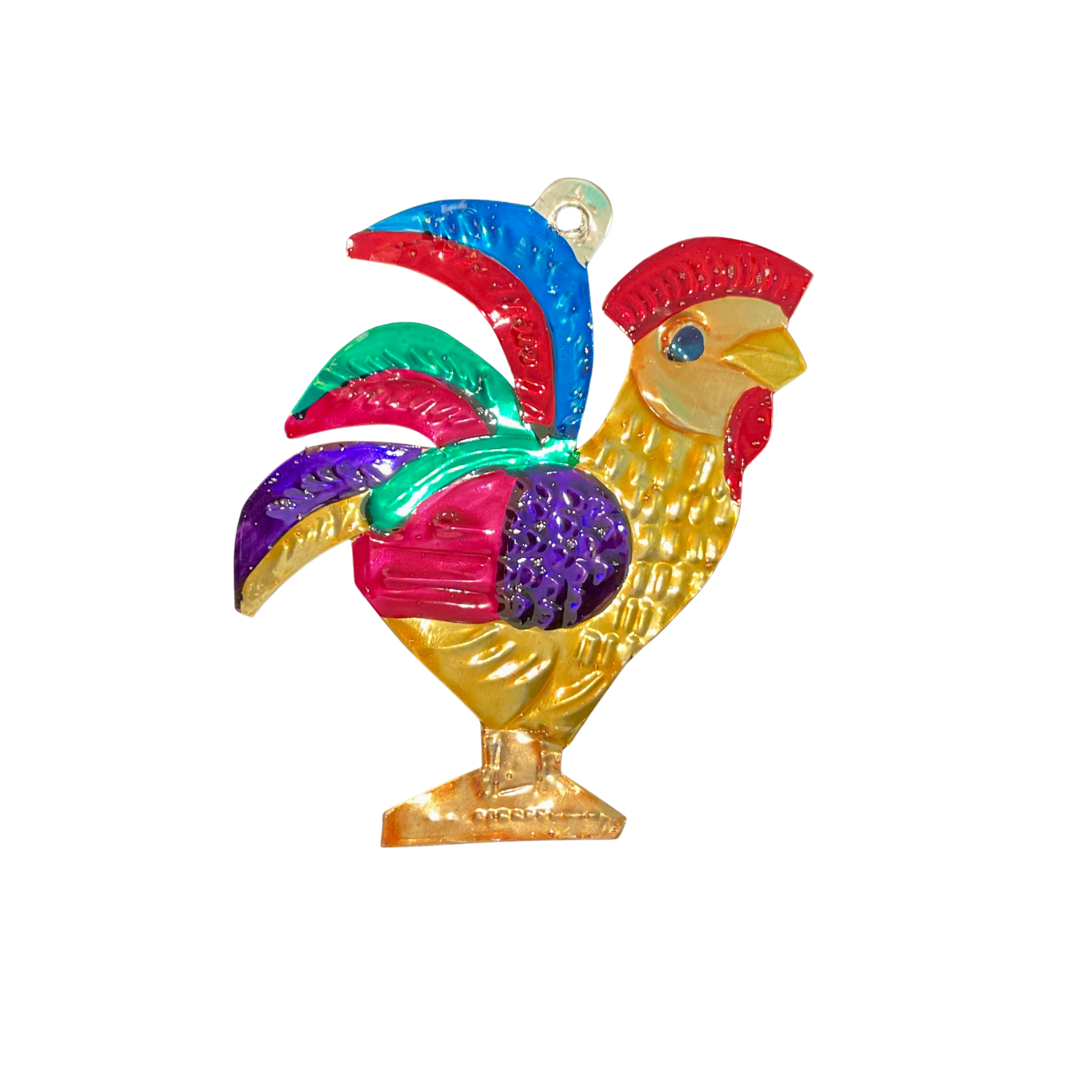 Hahn Weißblech Mexiko