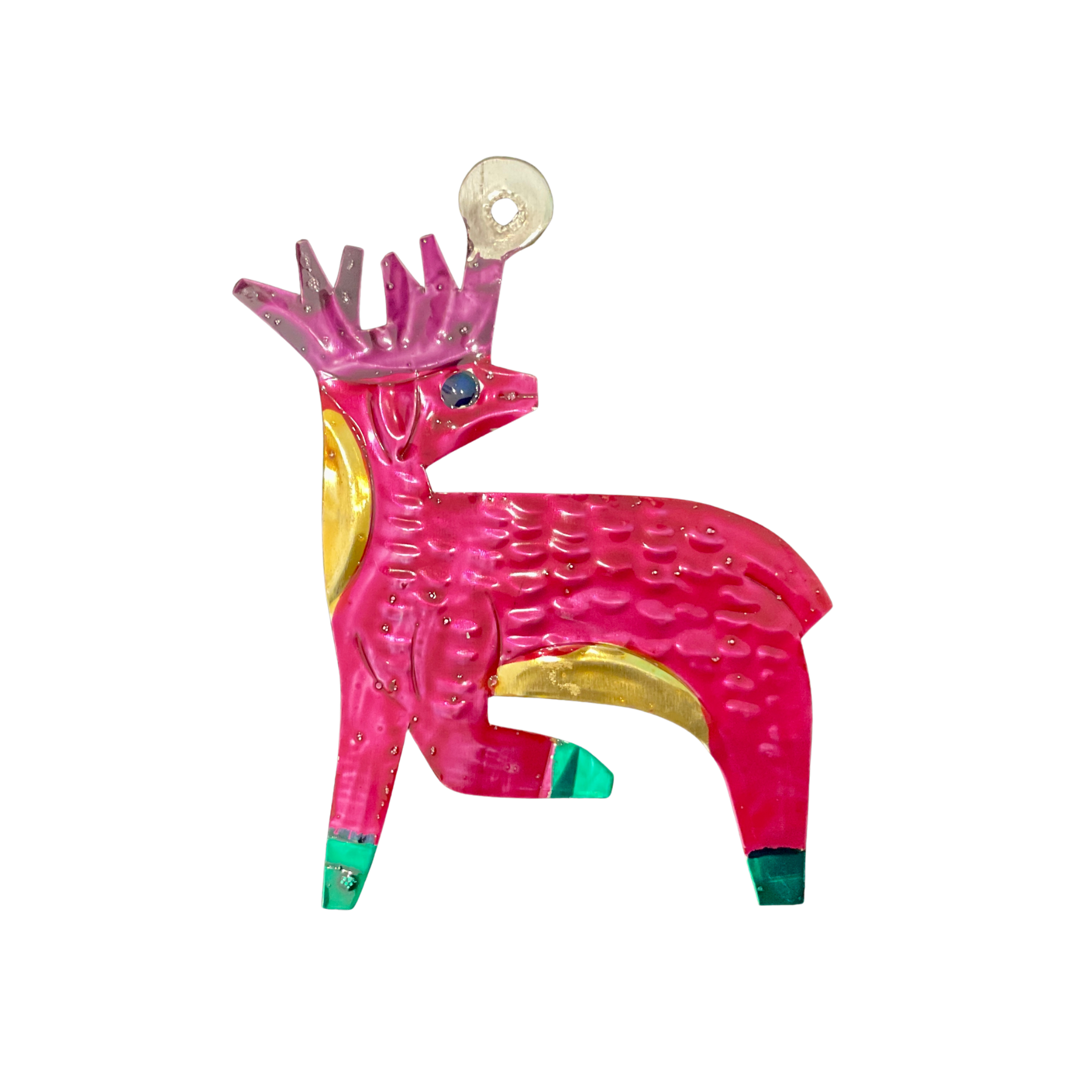 Hirsch Weißblech Mexikoi