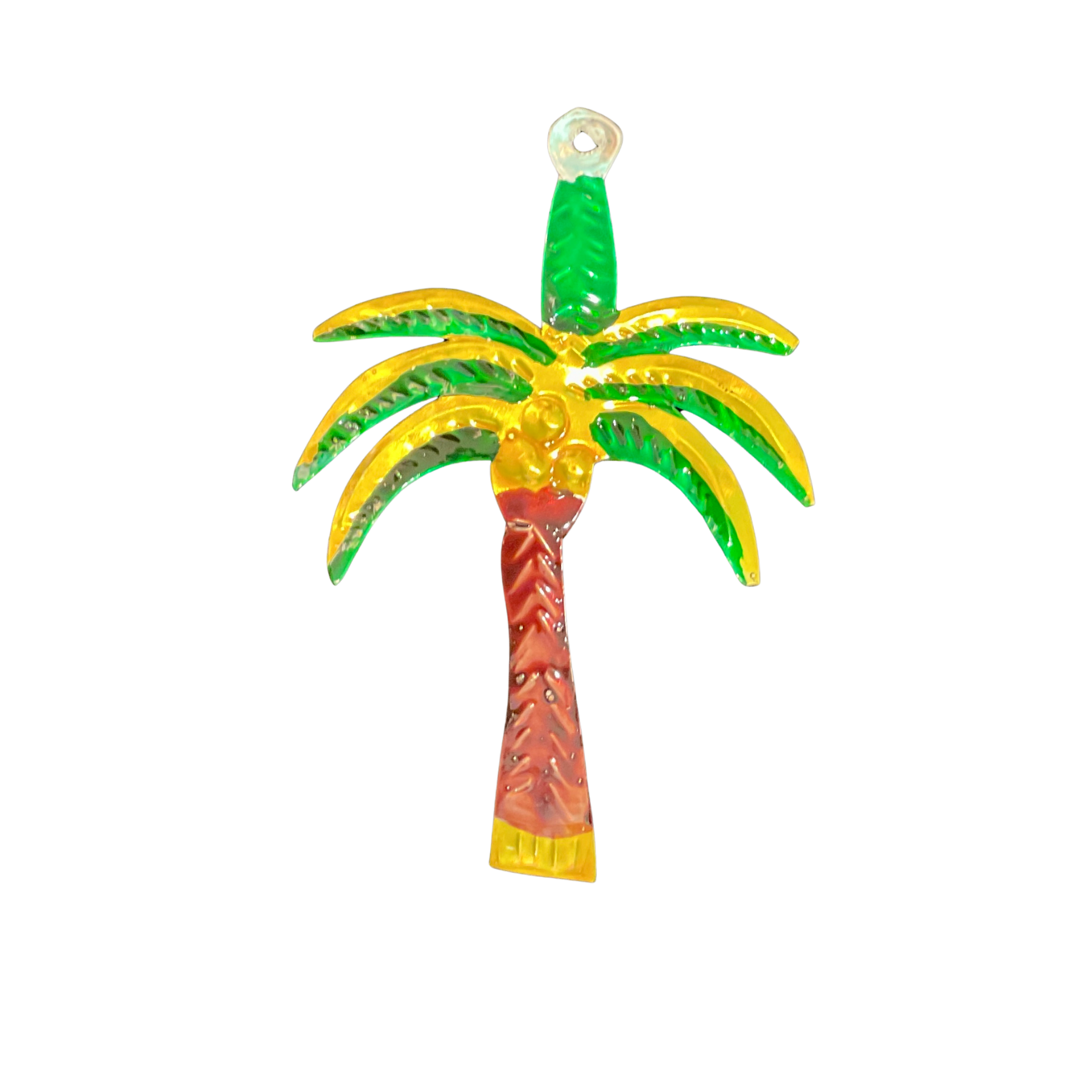 Palme Weißblech Mexiko