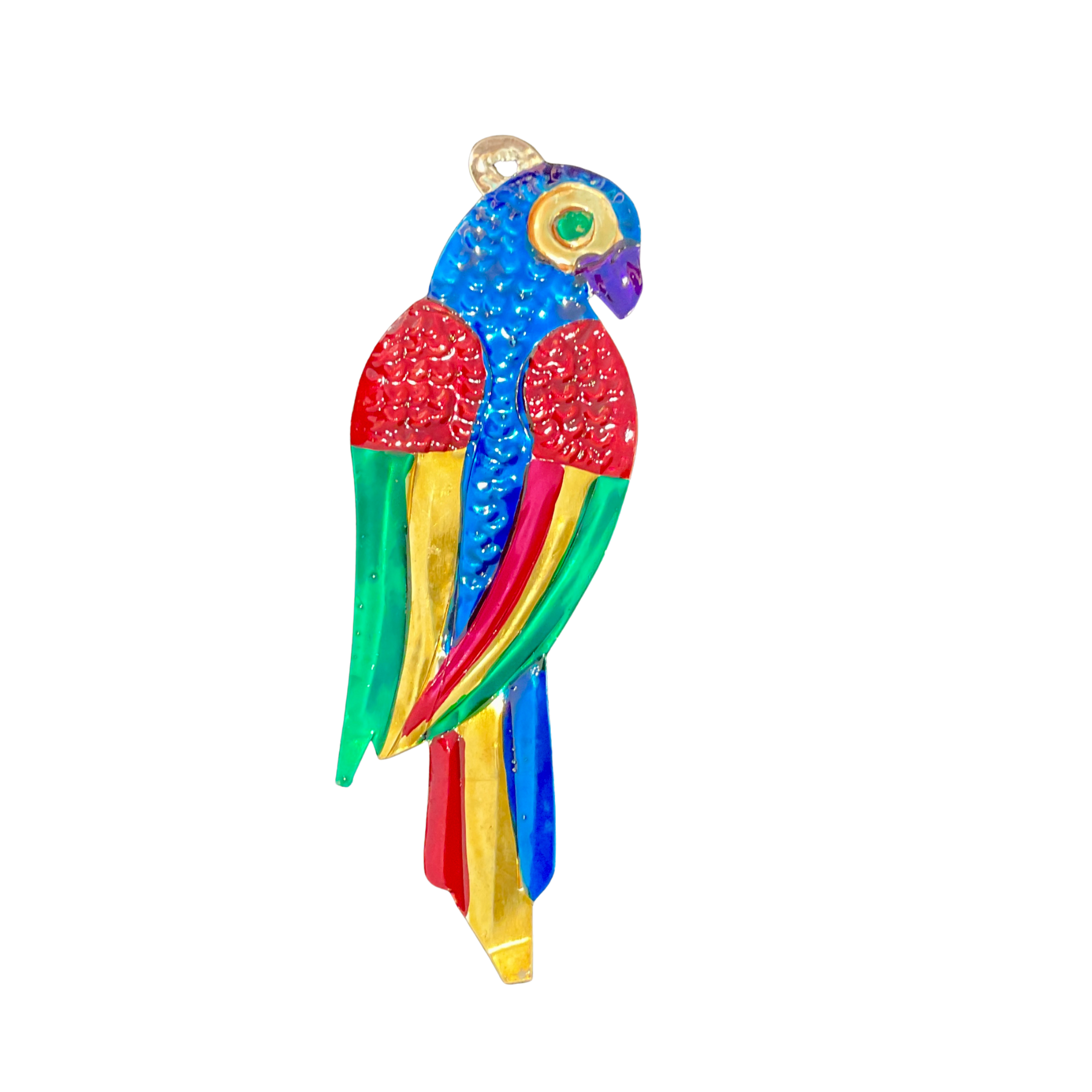 papagei Weißblech Mexiko