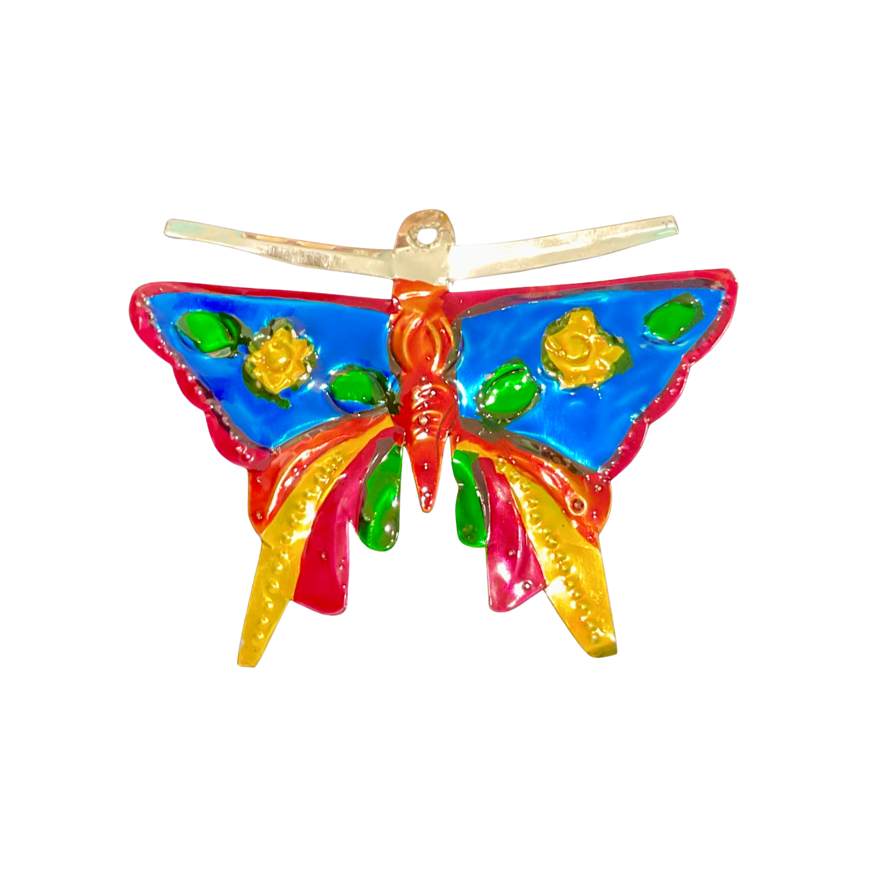 Schmetterling Weißblech Mexiko