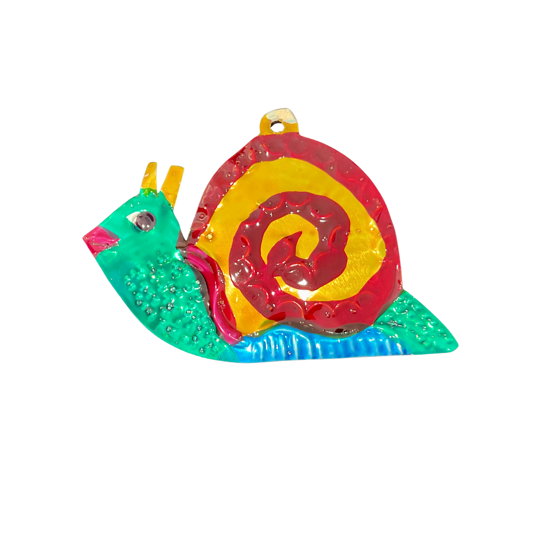 Schnecke Weißblech Mexiko