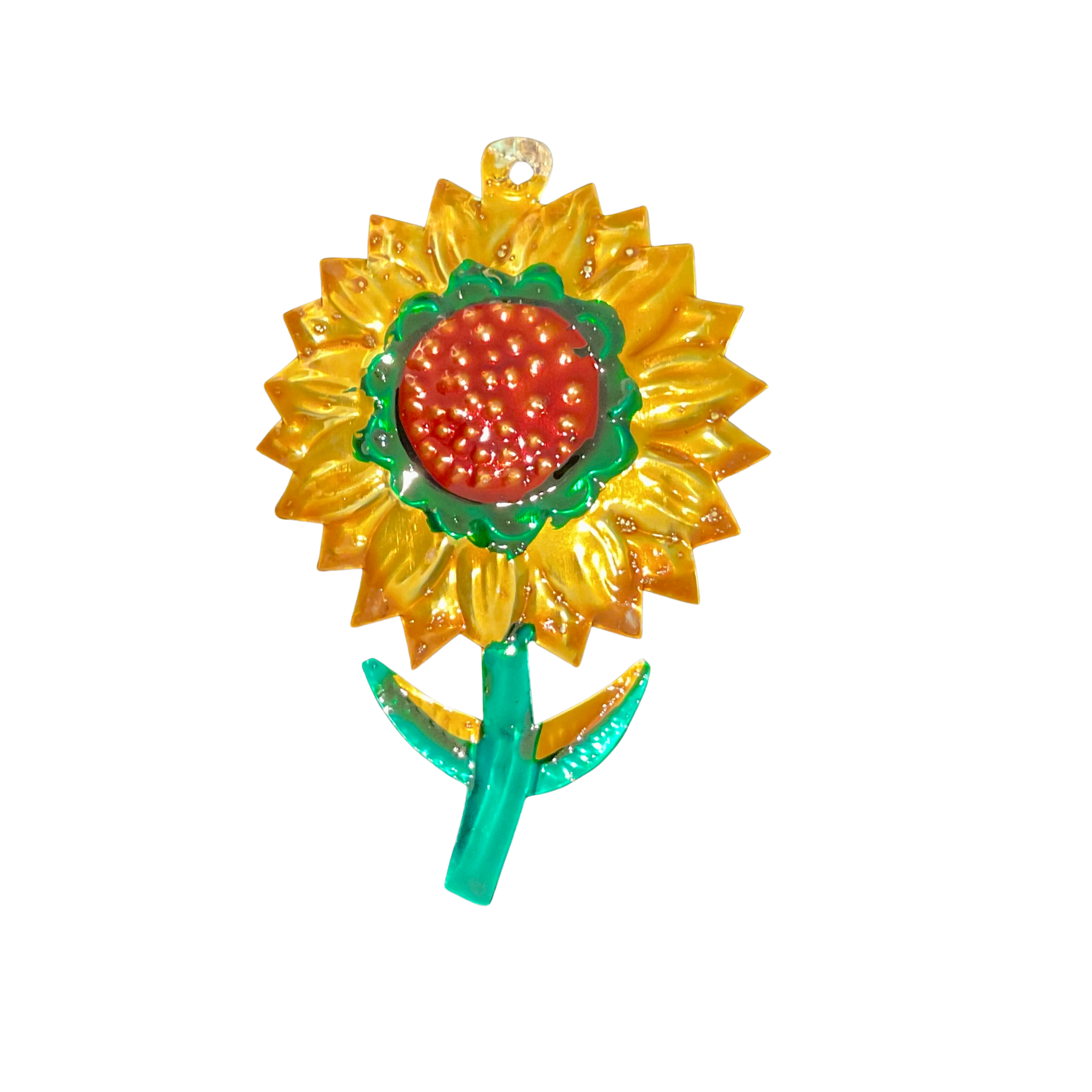 Sonnenblume Weißblech Mexiko