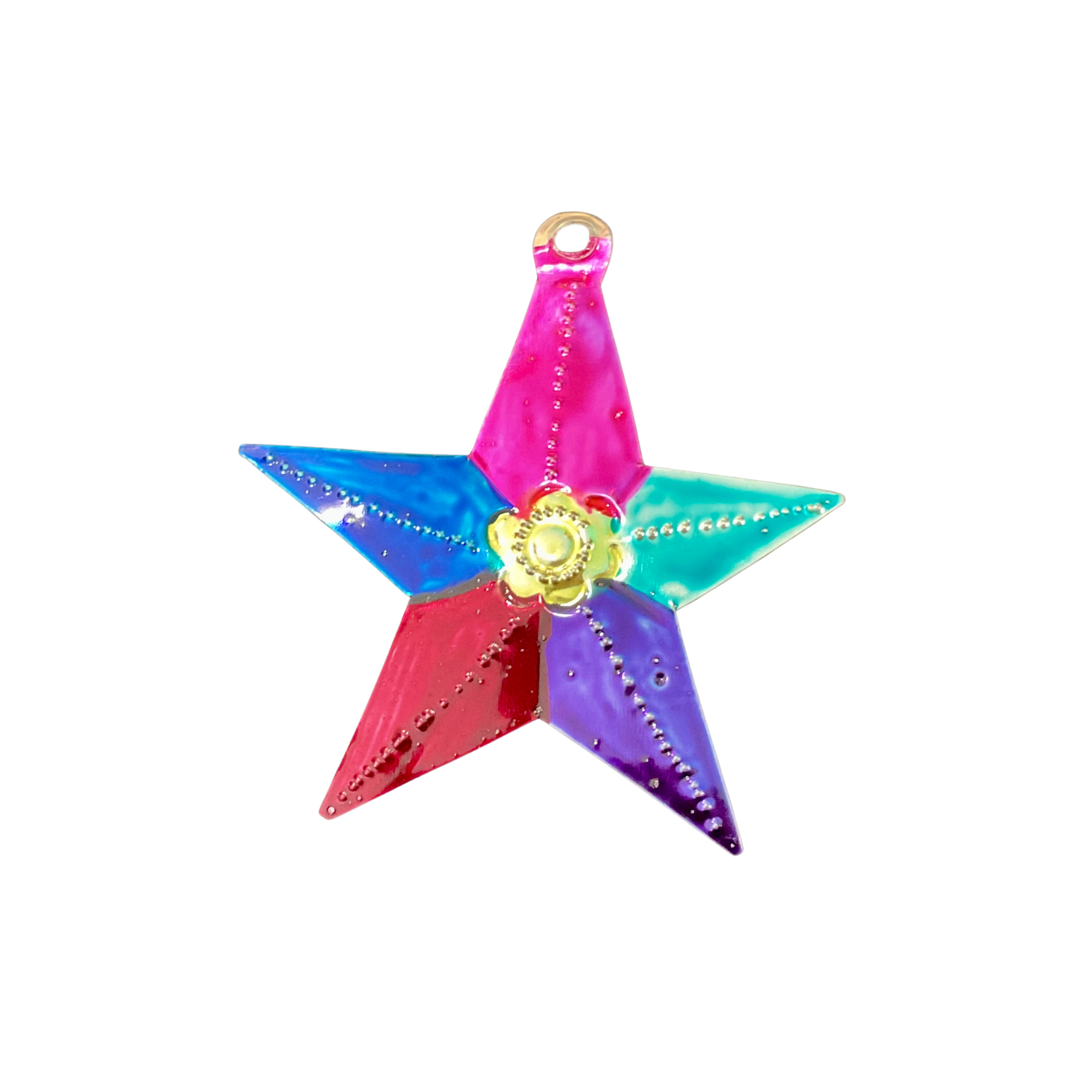 Stern Weißblech Mexiko