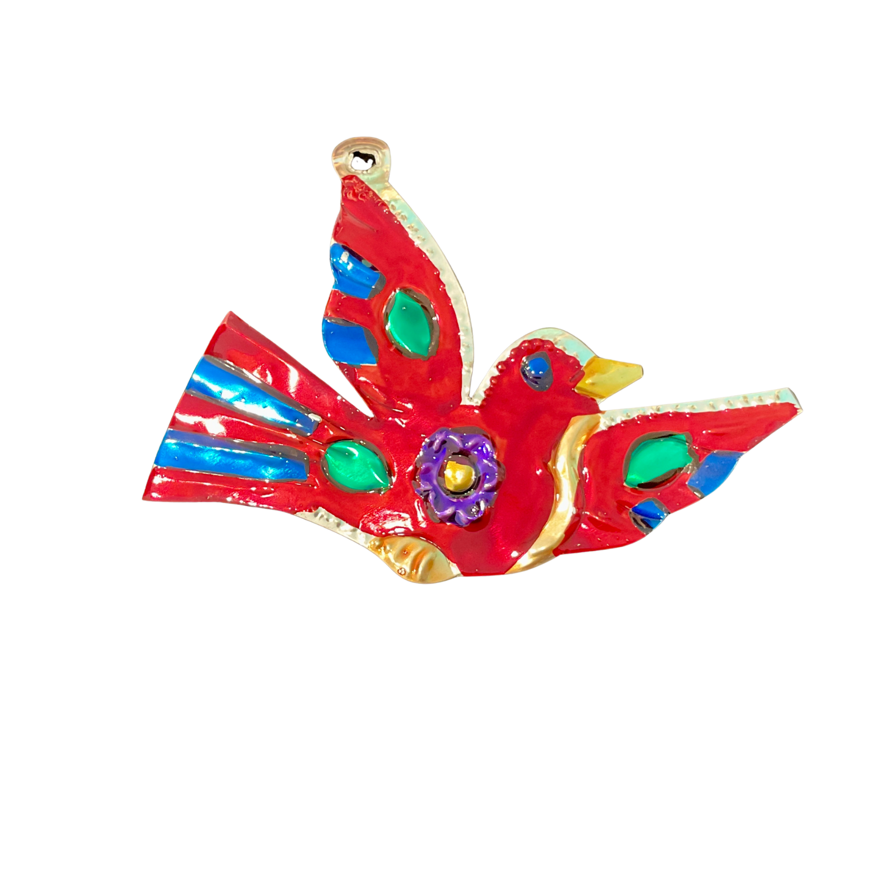 Taube Weißblech Mexiko