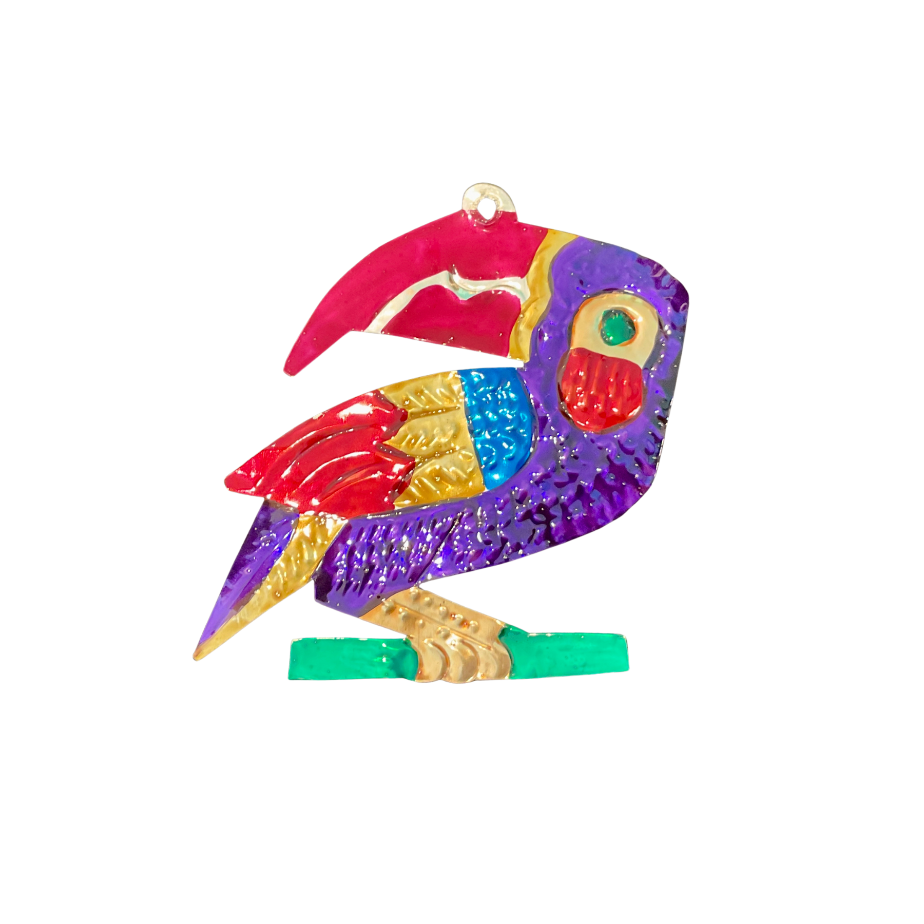 Tukan Weißblech Mexiko