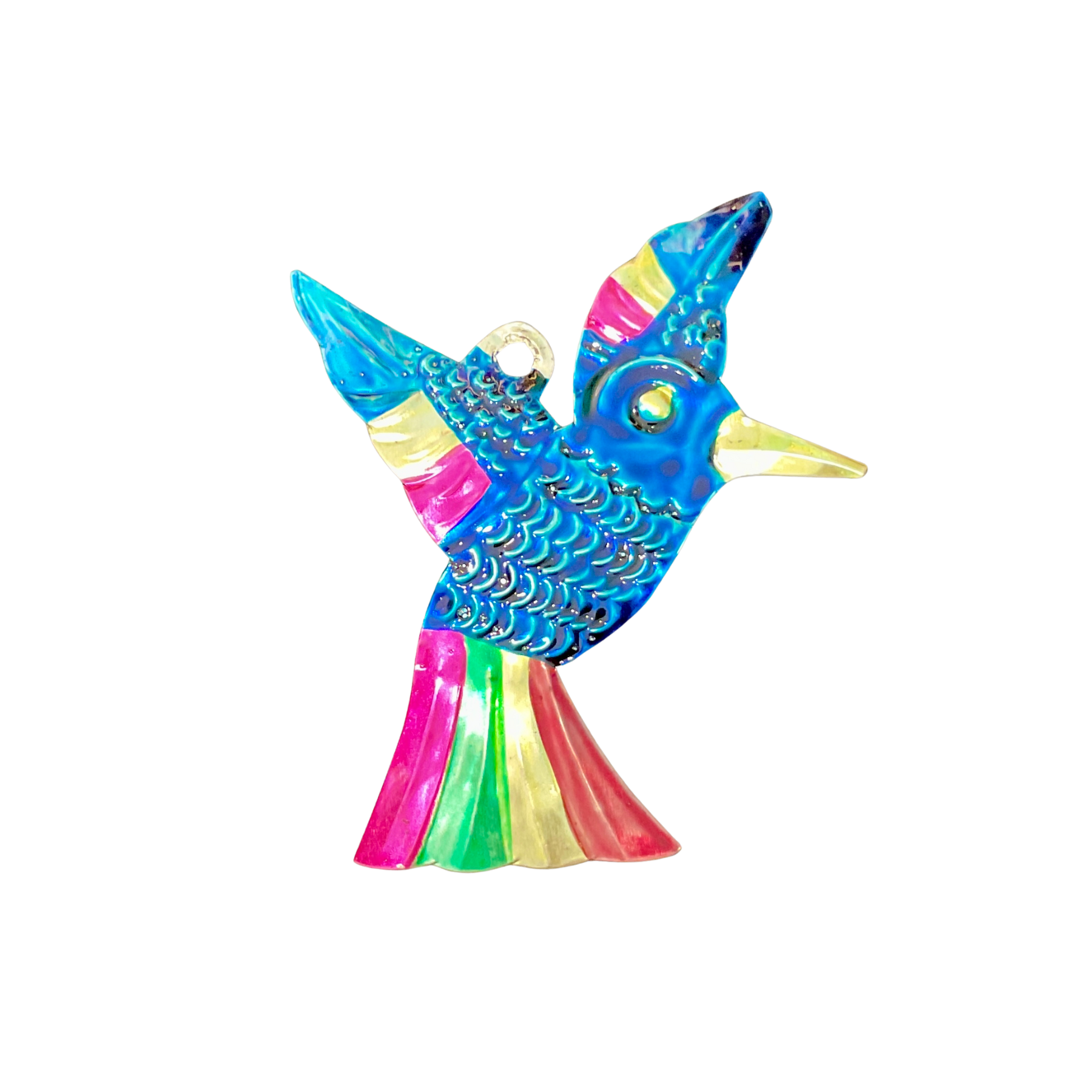 Vogel Weißblech Mexiko