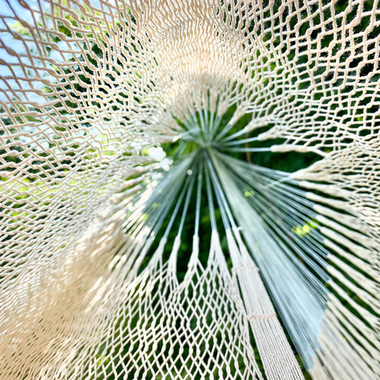 Netzhängematte aus Mexiko