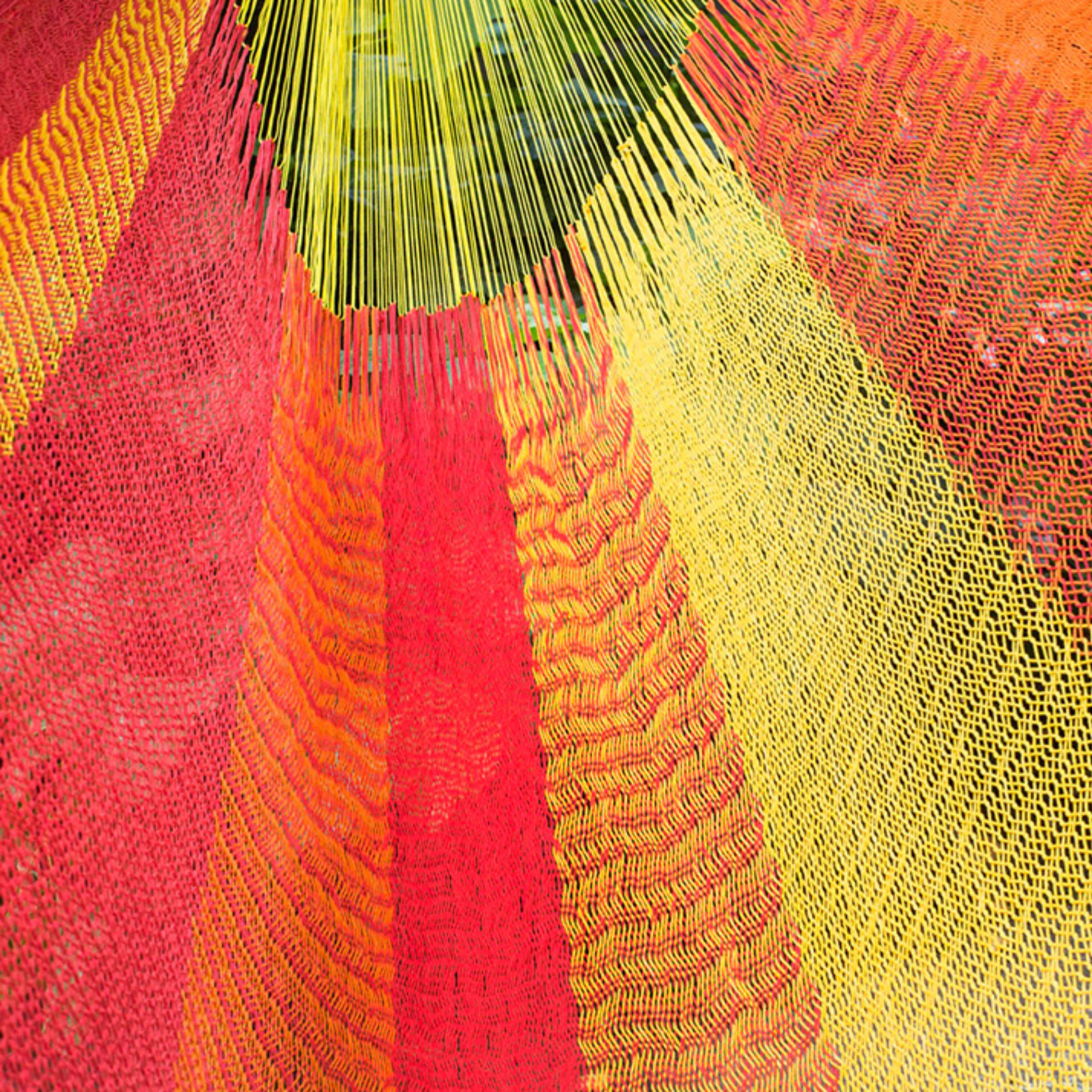 Netzhängematte aus Mexiko