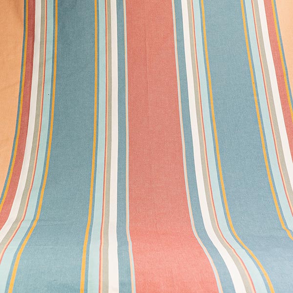 Einzelhängematte in Pastelltönen